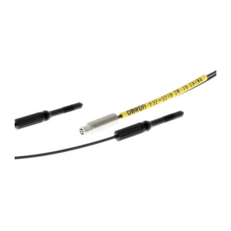 OMRON E32-D21B 2M E32-D21B 2M E32 1325R E32D21B2MCHN OMRON Reflex Threaded M4 2m